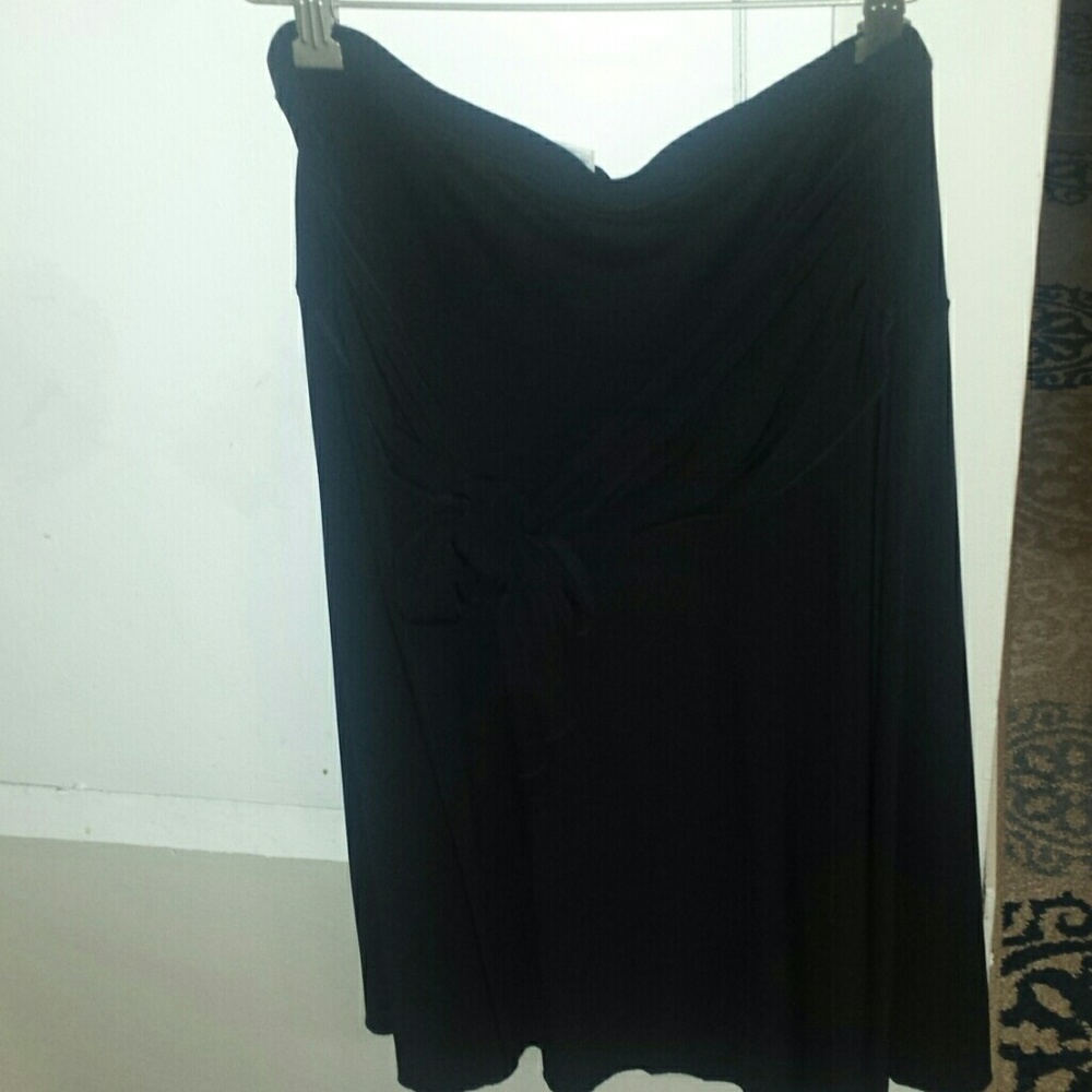 WHBM A-line Skirt